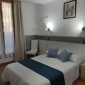 Pension Alojadonosti Maison d'hôtes Saint-Sébastien