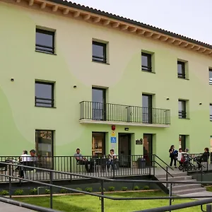 Aterpe Kanpezu Auberge de jeunesse Santa Cruz de Campezo