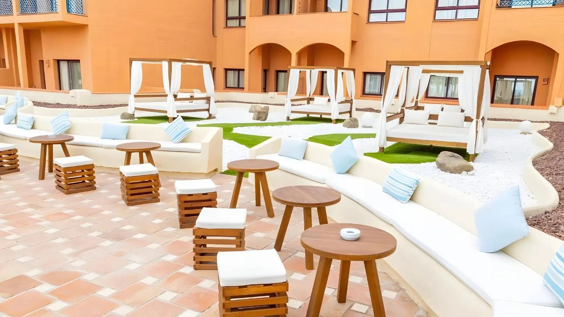 Bakour Oh Nice Costa Del Sol Estepona Hotel