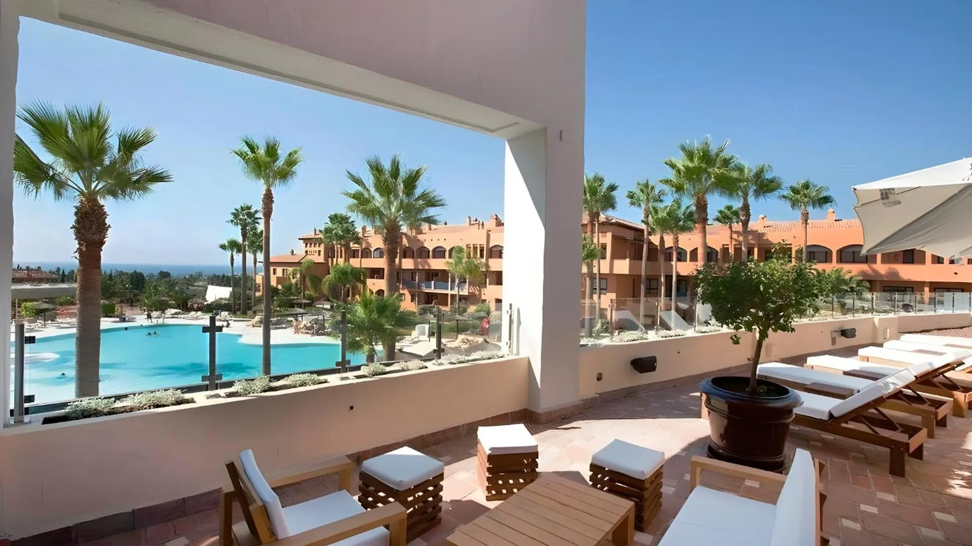 **** Hotel Bakour Oh Nice Costa Del Sol Estepona España