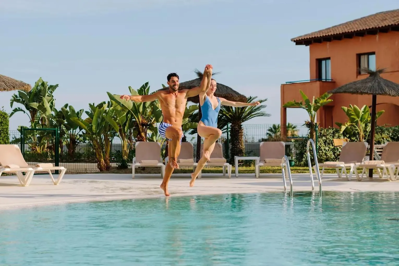 Bakour Oh Nice Costa Del Sol Estepona 4*,  Spanje